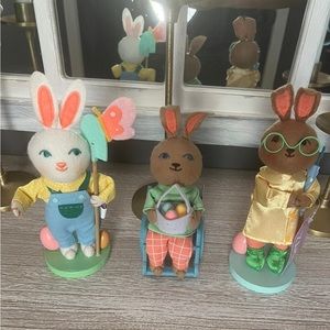 Target Spritz Easter Bunnies (Set of 3)